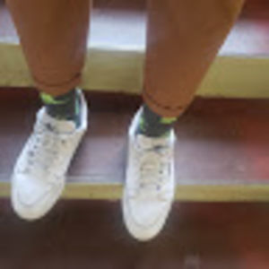 Meet your Posher, Jeff